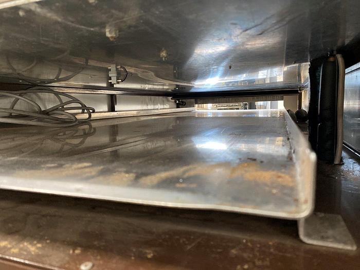 Used Nielsen Chocolate Enrobing Line