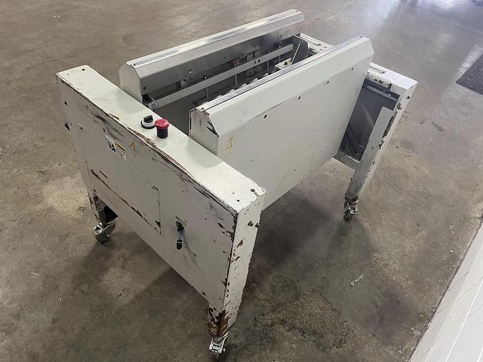 Used Interpack Case Erector