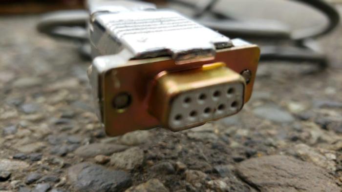 Used HunterLab ColorQuest XE Spectrophotometer