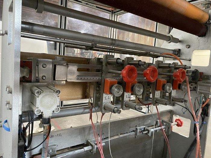 Used Quad Vertical-Form-Fill-Seal Machine