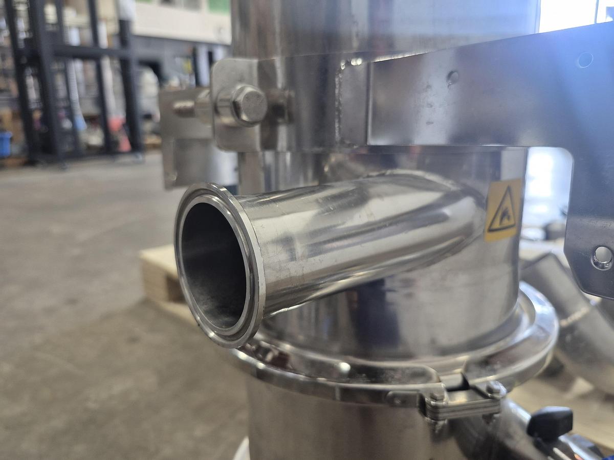 Used Piab Vacuum Conveyor