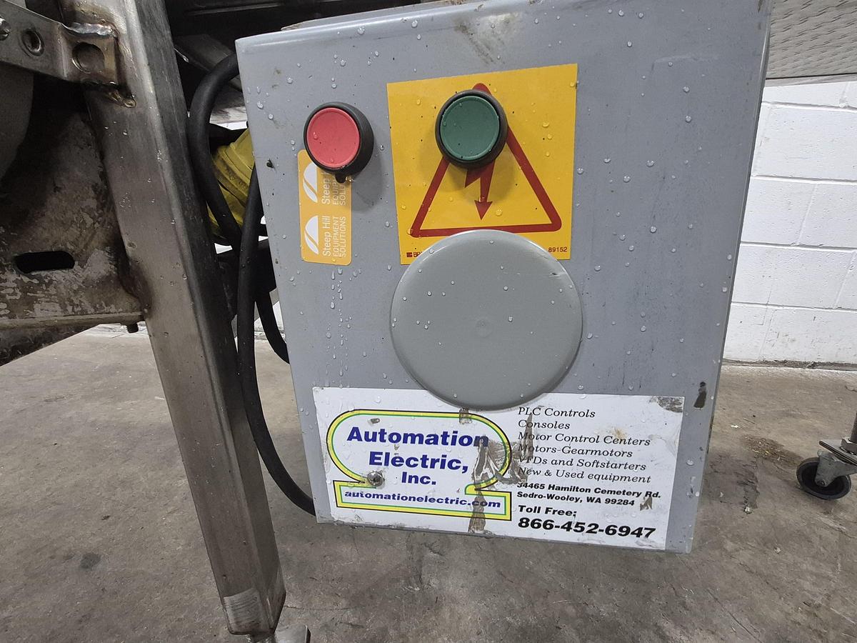 Used 5' L Modular Belt Conveyor