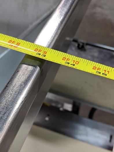 Used Fedco-Peerless RPD 418 Piston Depositor