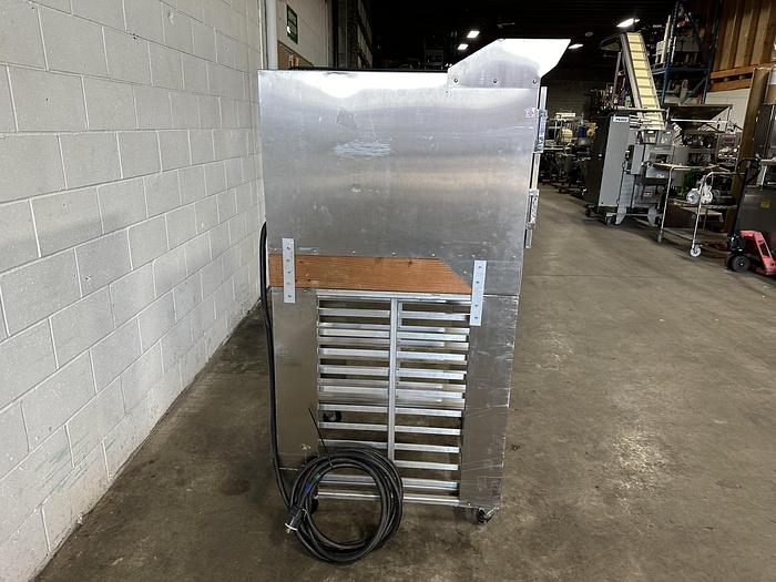 Used Doyon Jet Air 4-Pan Electric Oven