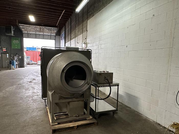Used Meat Tumbler