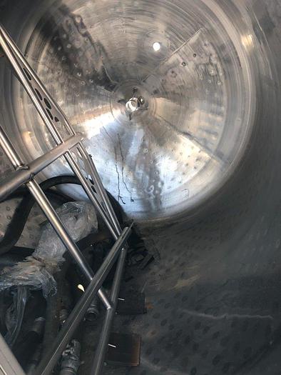 Used Accent K-1200U Chocolate Melting Tank