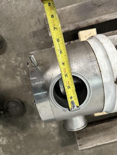 Used Sine MR130-NNTC Positive Displacement Pump