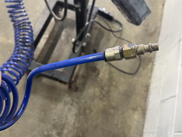 Used 2005 Markem-Imaje 9020 Inkjet Printer