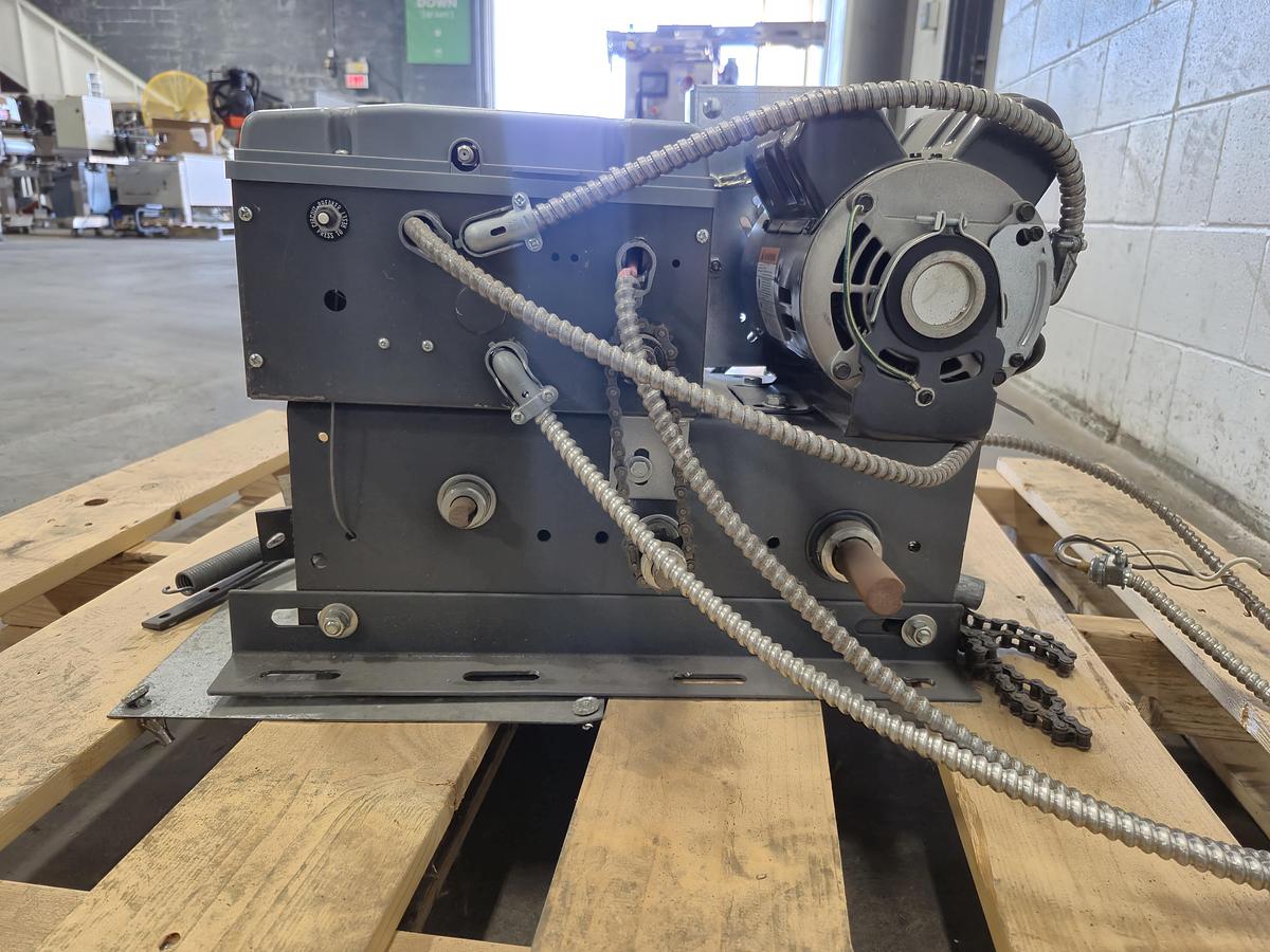 Used Lynx Industries MDC51 Commercial Garage Door Operator
