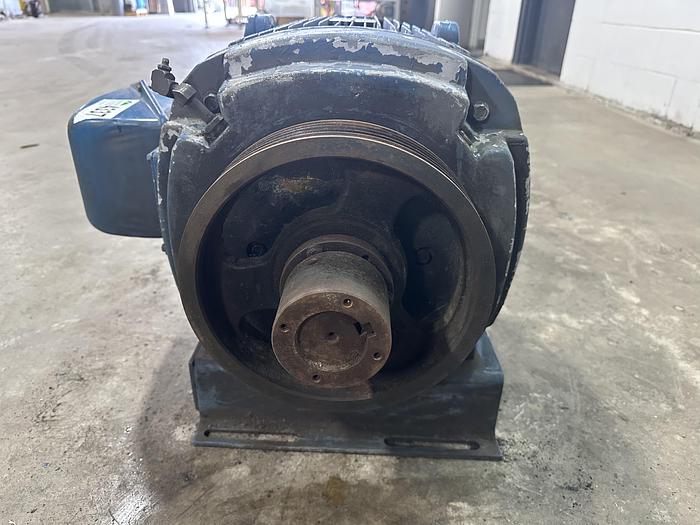 Used General Electric 40HP AC Motor