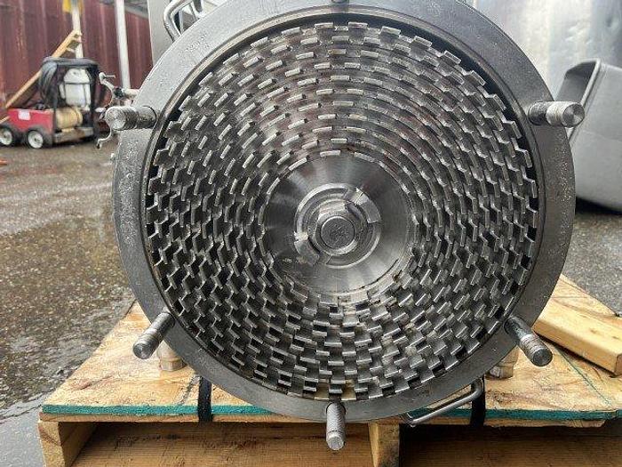 Used E.T. Oakes Continuous Mixer