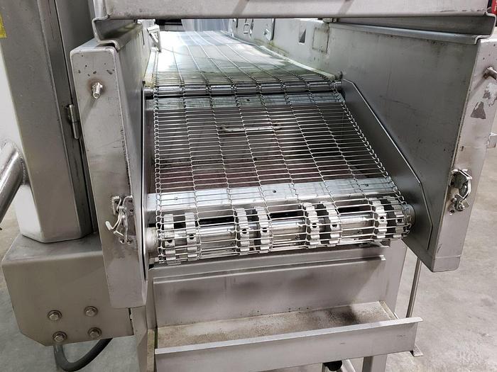 Used Batter & Breading Applicator