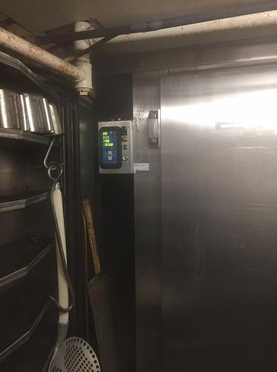 Used Stein 2-Truck Smokehouse