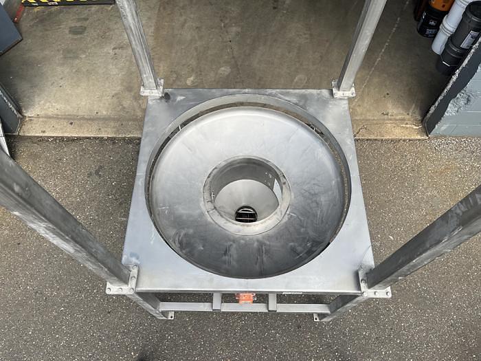 Used SuperSac Unloader