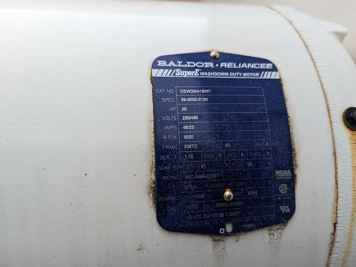 Used Twister T-Zero Hemp Leaf Trimmer