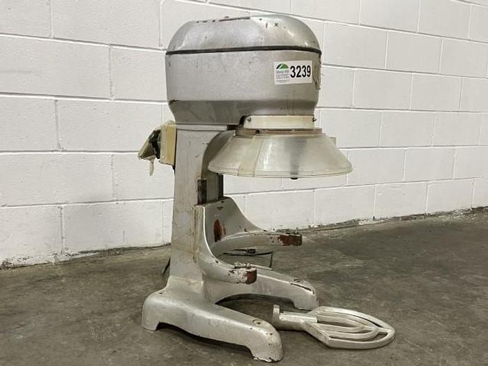 Used Leader 20 Quart Planetary Mixer
