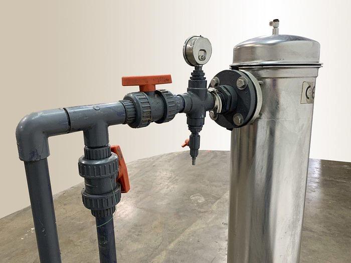 Used Water Filtration System