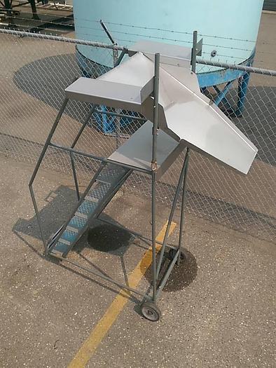 Used 6 Step Mobile Platform