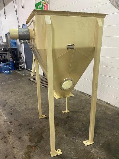 Used N.R. Murphy Dust Collector with Tube Filters