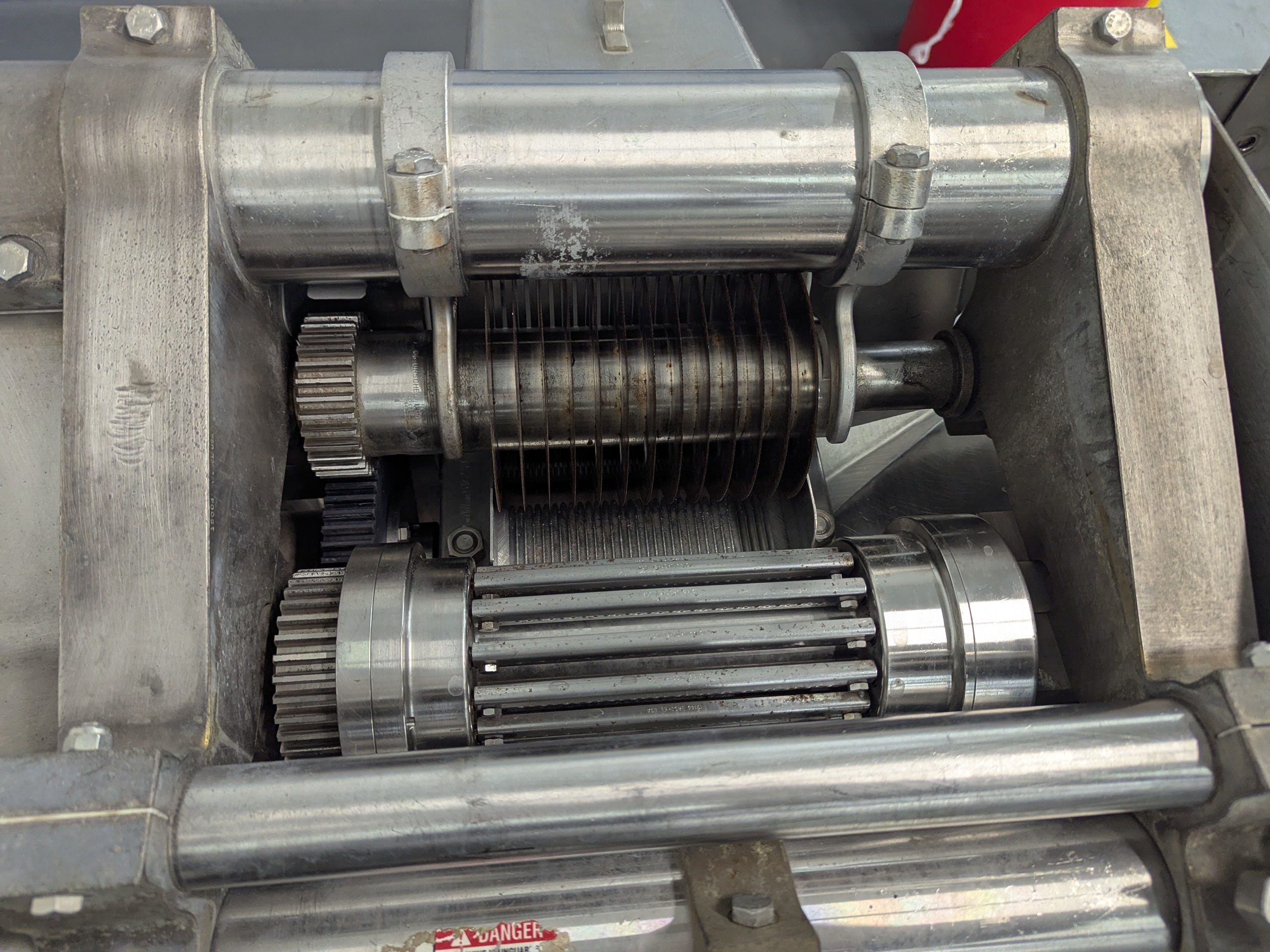 Used Urschel H-A Dicer