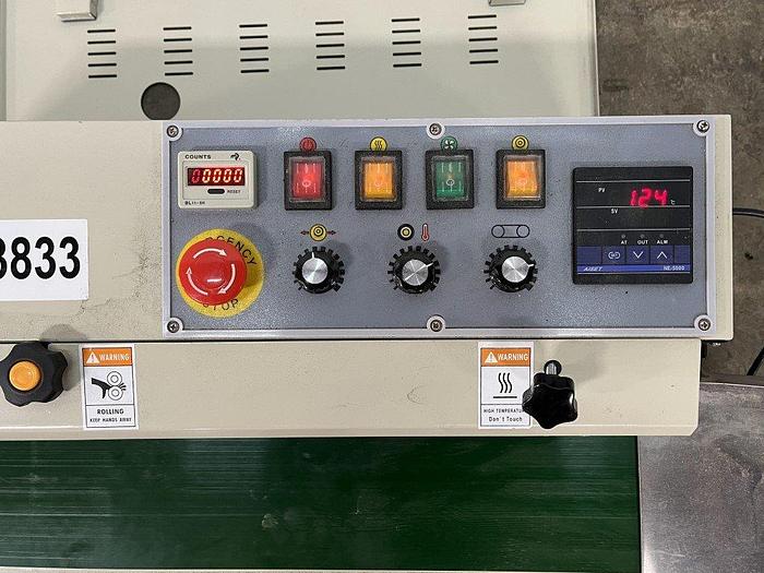 Used FRD-1000 Continuous Band Sealer