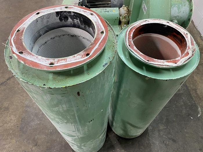 Used Nippon CTB-8H Turbo Blower