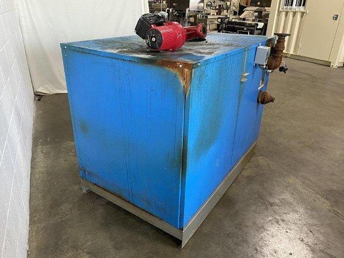 Used Allied NG Hot Water Boiler