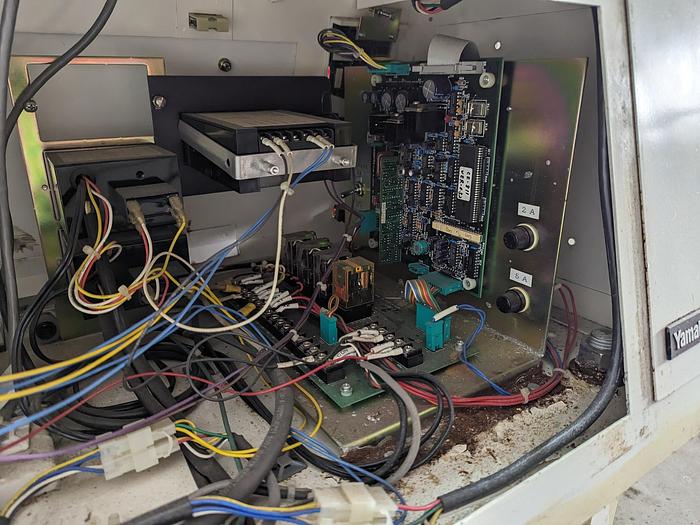 Used Yamato CA15L Checkweigher