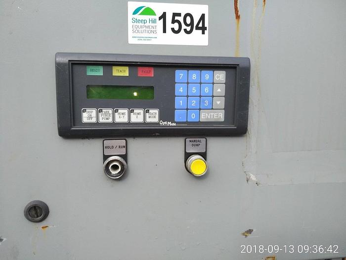 Used Dual Lane Feeder