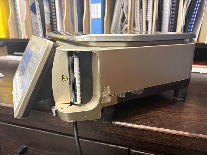 Used DIGI SM-5500P G Bench Scale