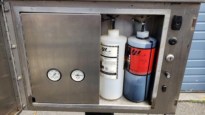 Used Videojet EXCEL/100 Small Character Inkjet Printer