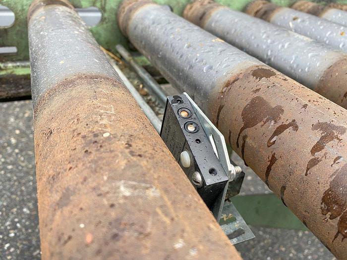 Used 10' Roller Conveyor