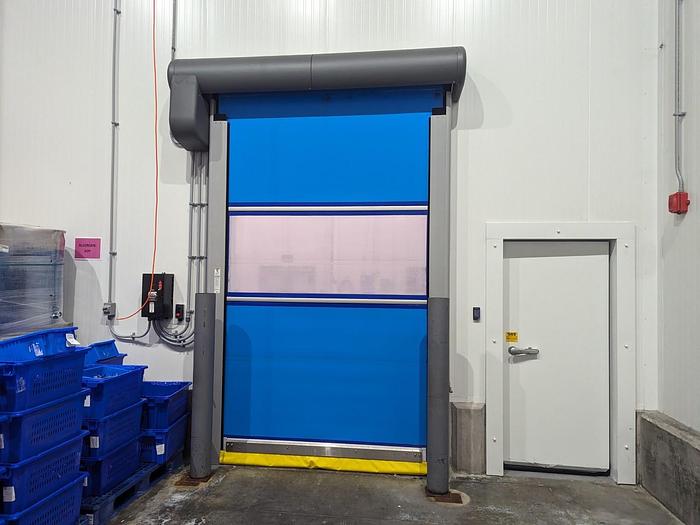 10ft Roll Up Door