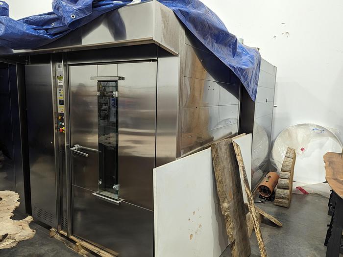 Used Bassanina Roller 89 Ovens