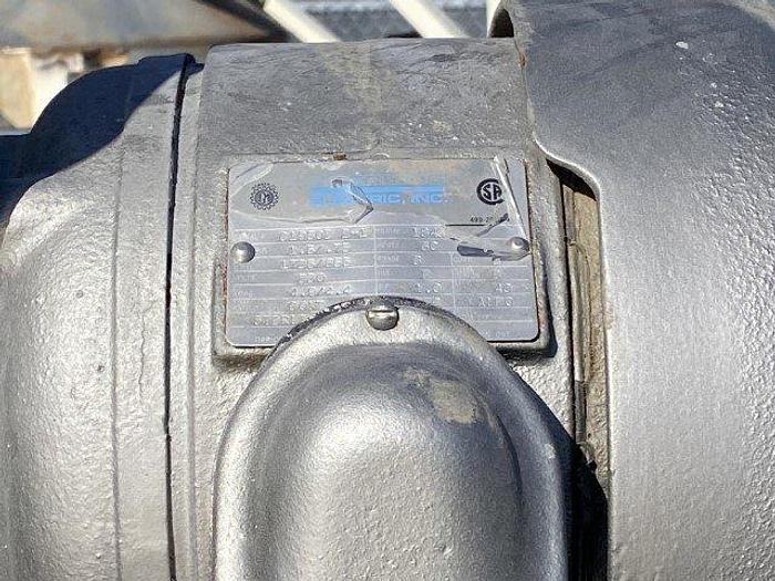 Used Chester Jensen 70N20 Cooker-Coolers