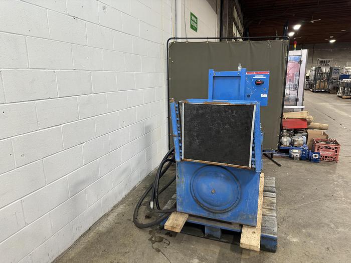 Used 20HP Hydraulic Power Pack