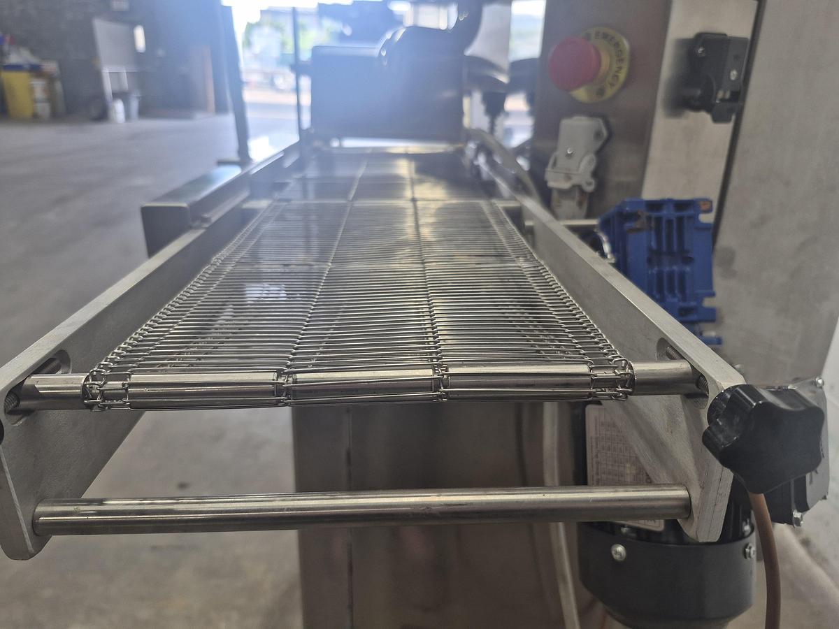 Used FBM PRIMA Chocolate Tempering Machine