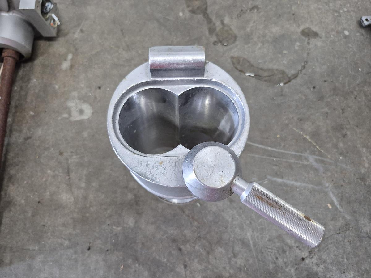 Used Vemag Robot 500 Parts