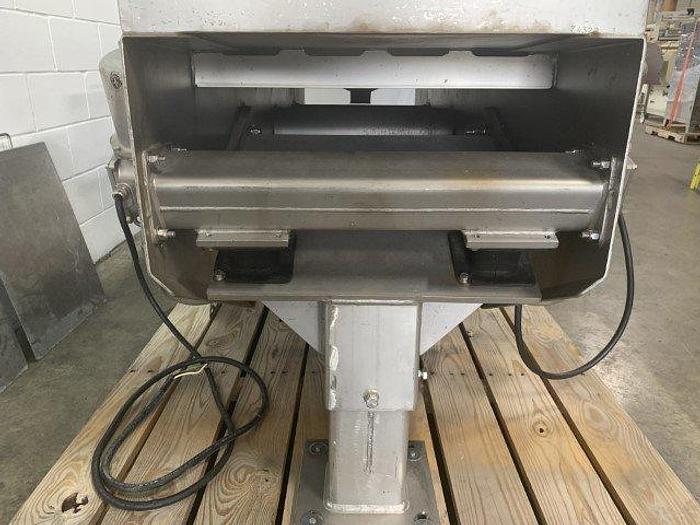 Used PPM Vibratory Berry Sorting Conveyor