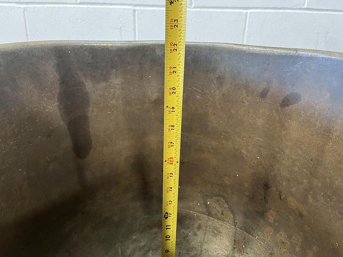 Used Hobart 80 QT Mixing Bowl