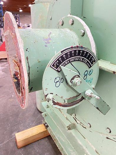 Used Nippon CTB-8H Turbo Blower