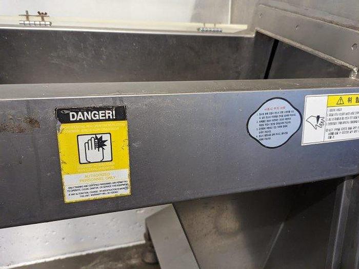 Used FUJEE FCC-300 Frozen Meat Slicer