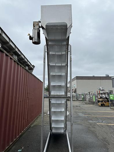 Used Elevator Modular Conveyor