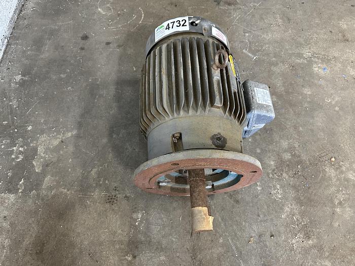 Used Baldor 7.8kW Electric Motor