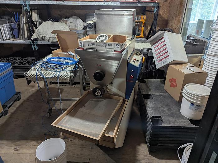 Used Pasta Extruder
