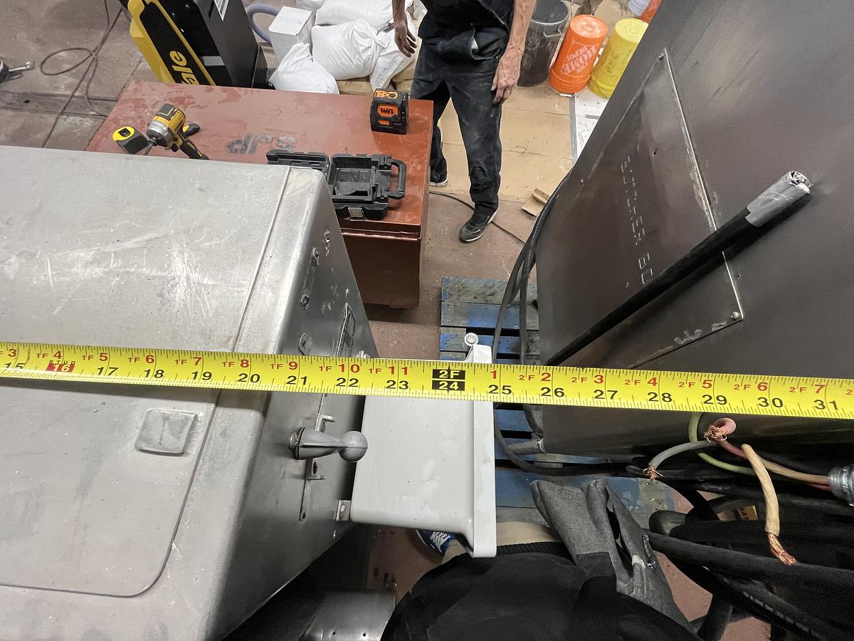 Used Butcher Boy 250 52 Meat Mixer Grinder