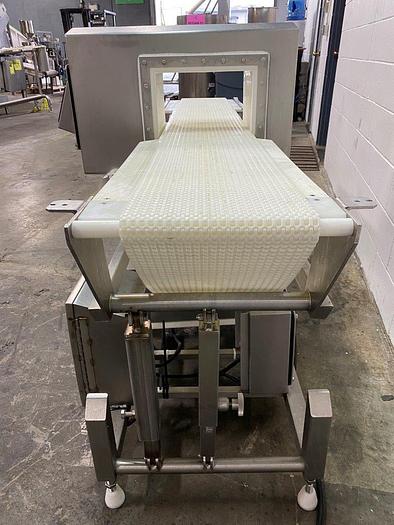 Used Safeline Tunnel Metal Detector