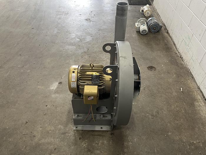 Used Cincinnati Fan Blower