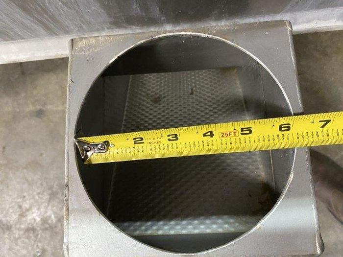 Used VMW 8' Sorting Conveyor