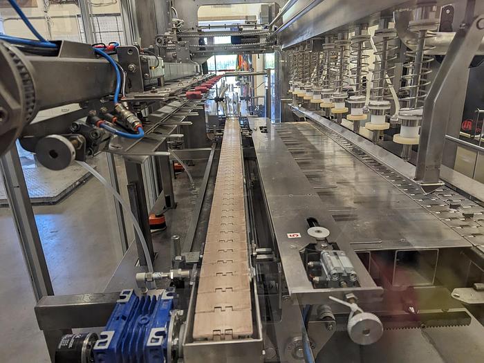 Used IC B6 Polaris Bottling System